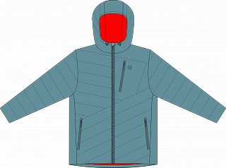 Куртка "Innova"